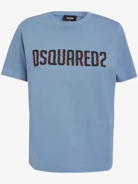 DSQUARED2 ロゴ Tシャツ