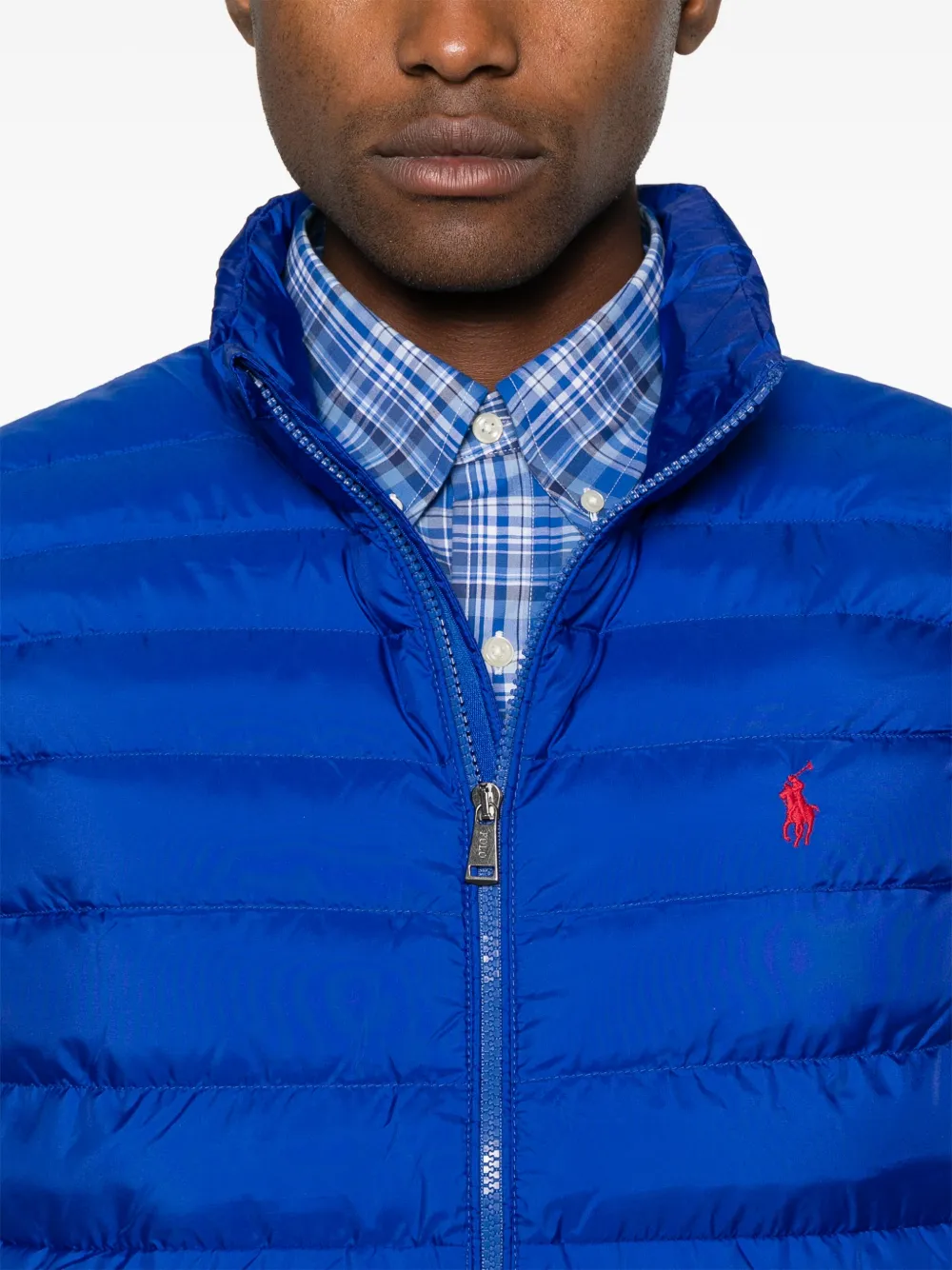 Polo Ralph Lauren Bodywarmer Blauw