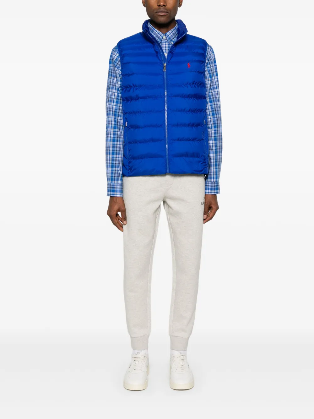 Polo Ralph Lauren Bodywarmer Blauw