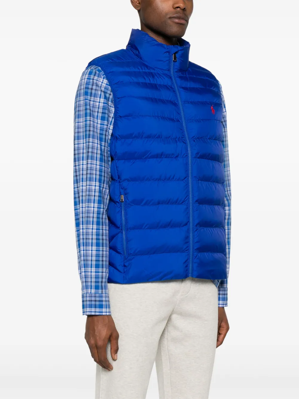 Polo Ralph Lauren Bodywarmer Blauw