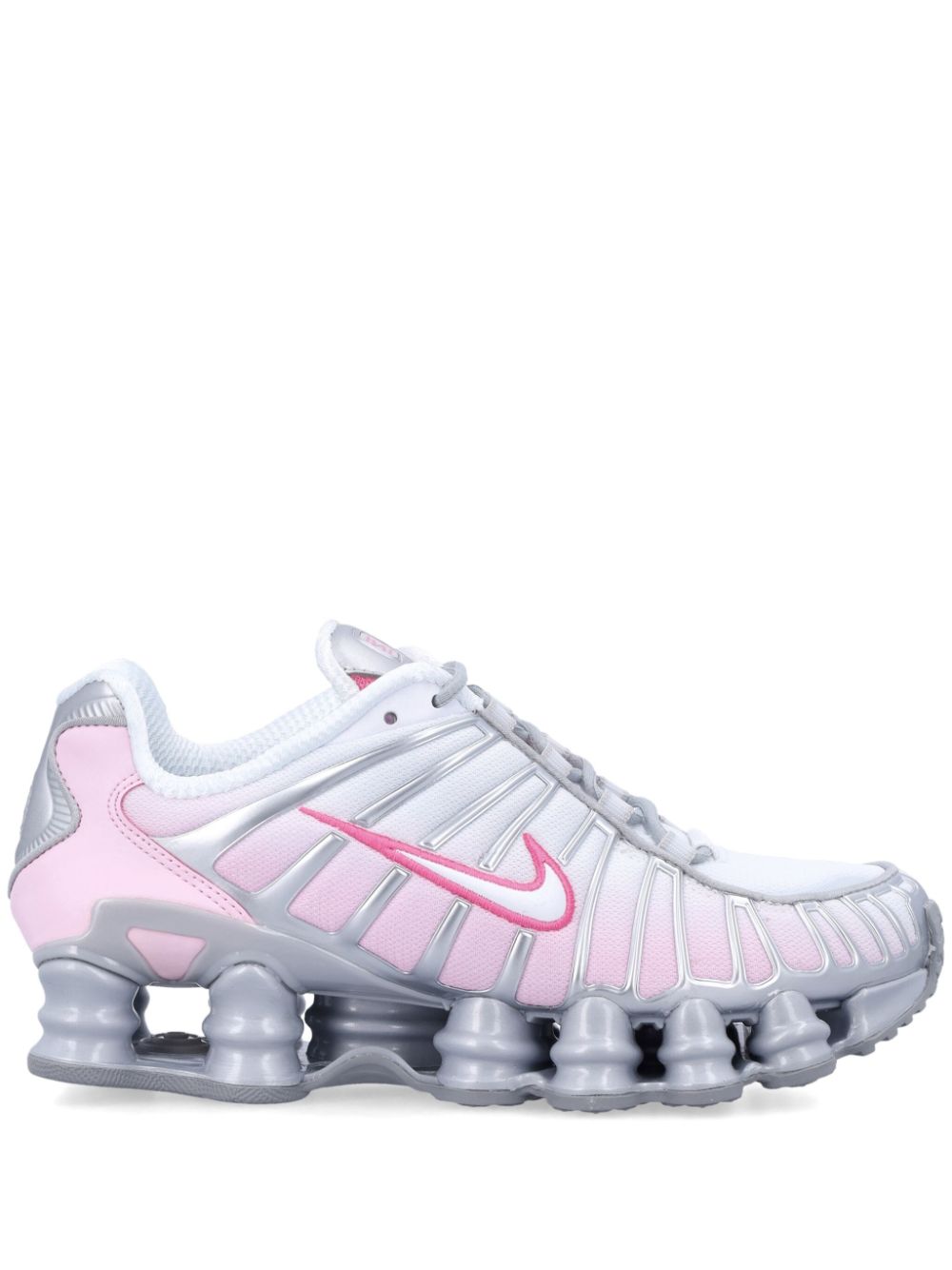 Nike Shox TL sneakers Wit