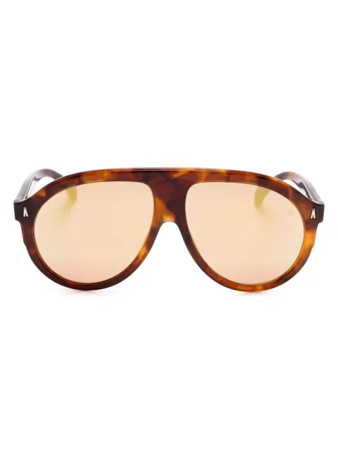 Moncler Eyewear lunettes de soleil Fhaite