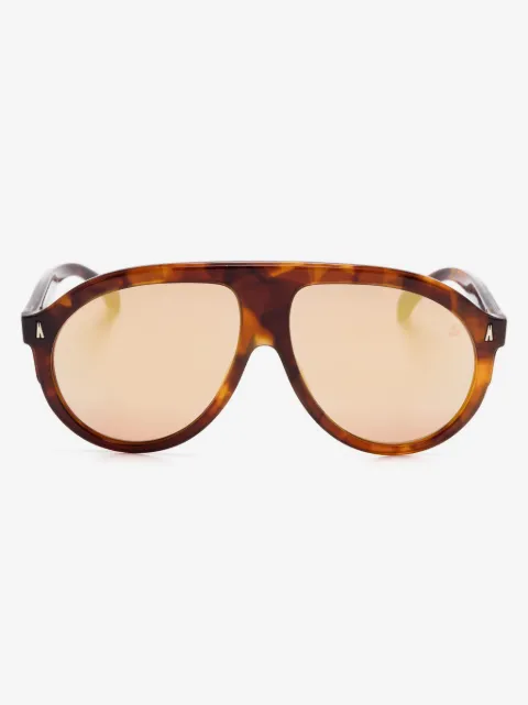 Moncler Eyewear Fhaite Sonnenbrille