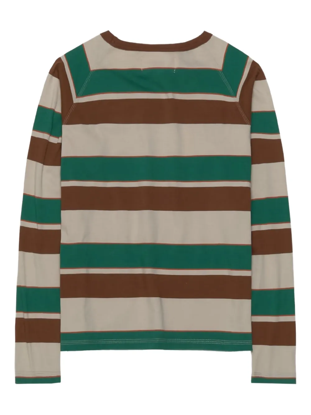 ERL playera con motivo de rayas | Playeras | Image 2