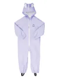 Roarsome Sparkle The Unicorn Puddle suit - Purple