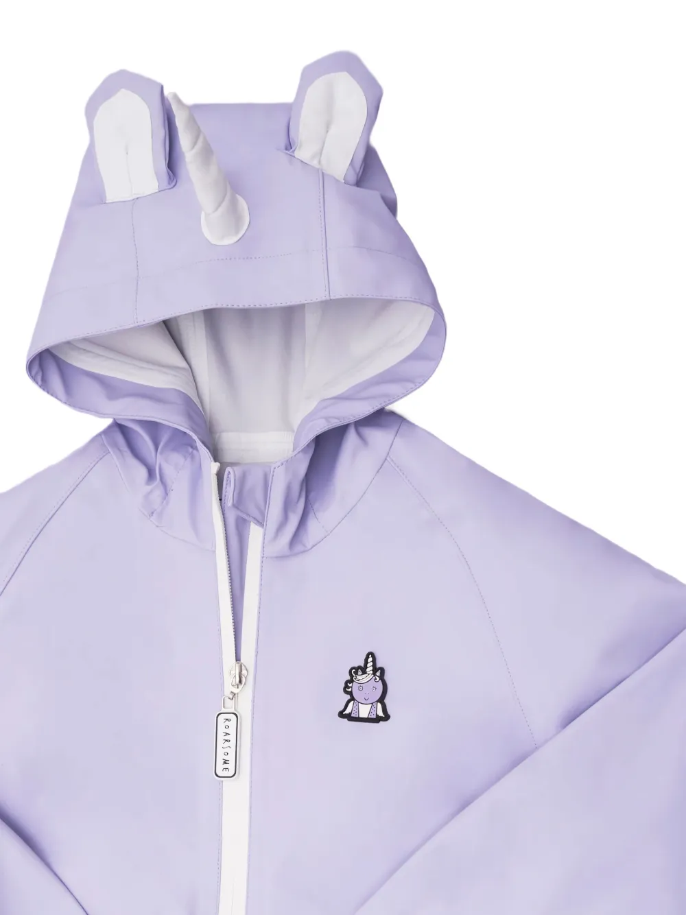 Roarsome Sparkle The Unicorn Puddle pak Paars