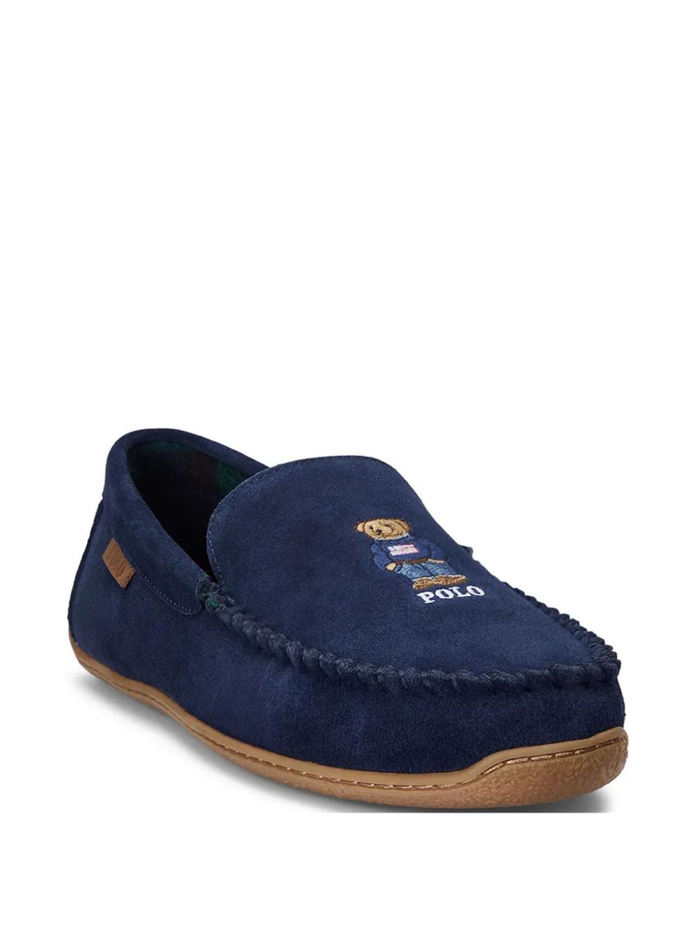 Polo Ralph Lauren Brenan loafers - Blauw