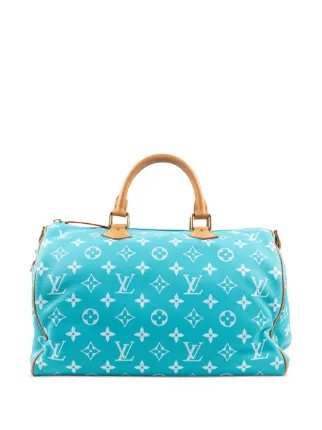 Louis Vuitton Pre-Owned スピーディ P9 バンドリエール 40