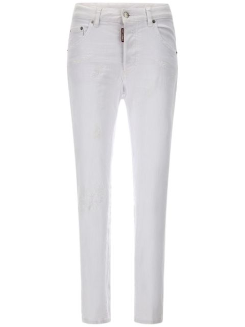 DSQUARED2 high-rise skinny jeans Women