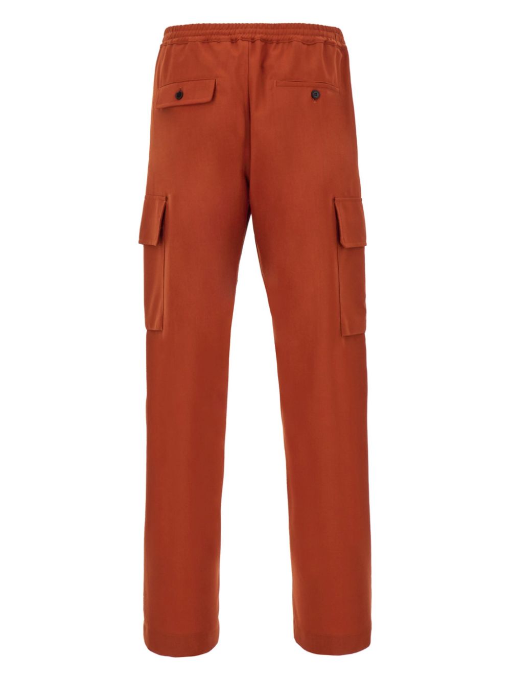 Marni Wollen broek Oranje