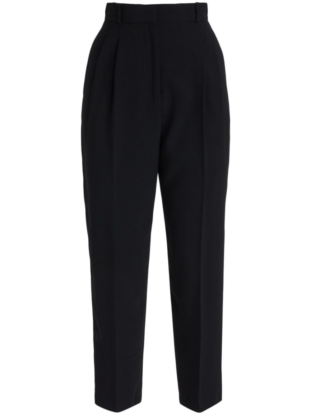 tailored trousers