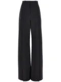 Del Core twill trousers - Black