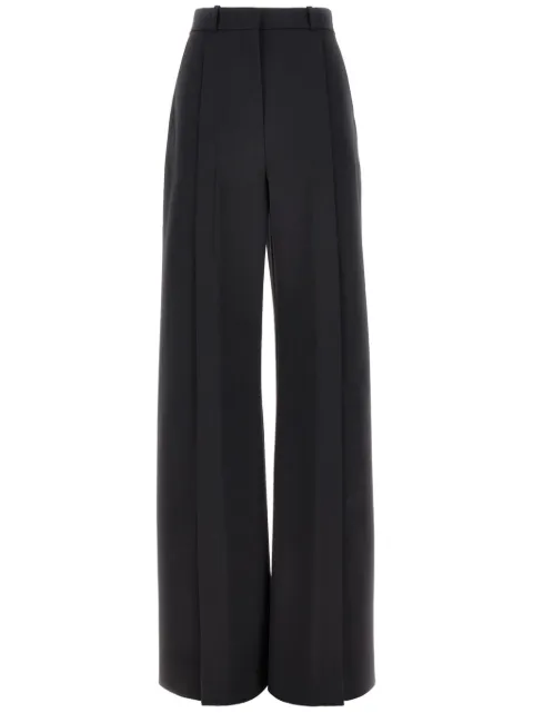 Del Core twill trousers