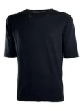 Hosio cotton t-shirt - Black