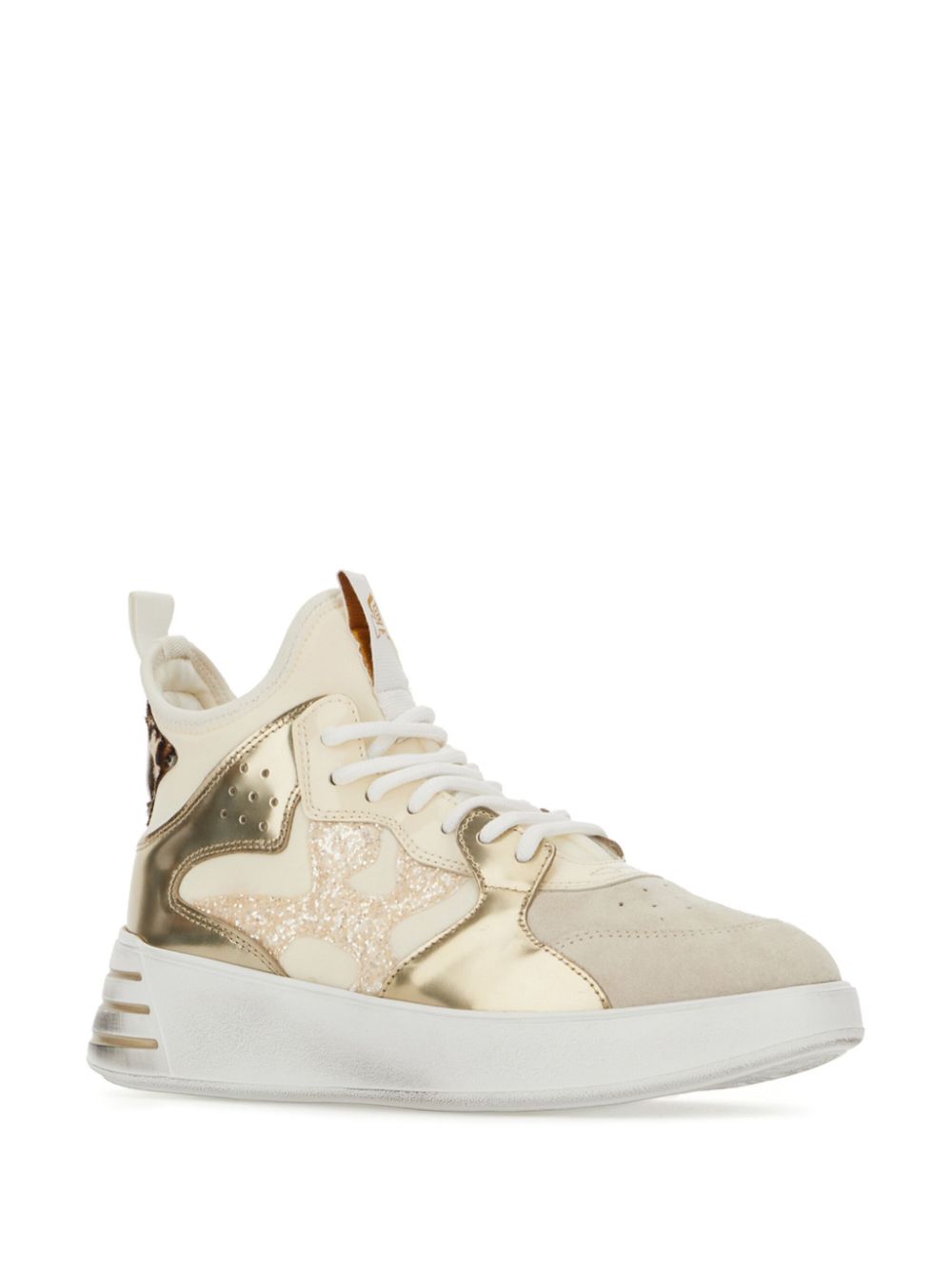 Hogan Rebel sneakers - Goud