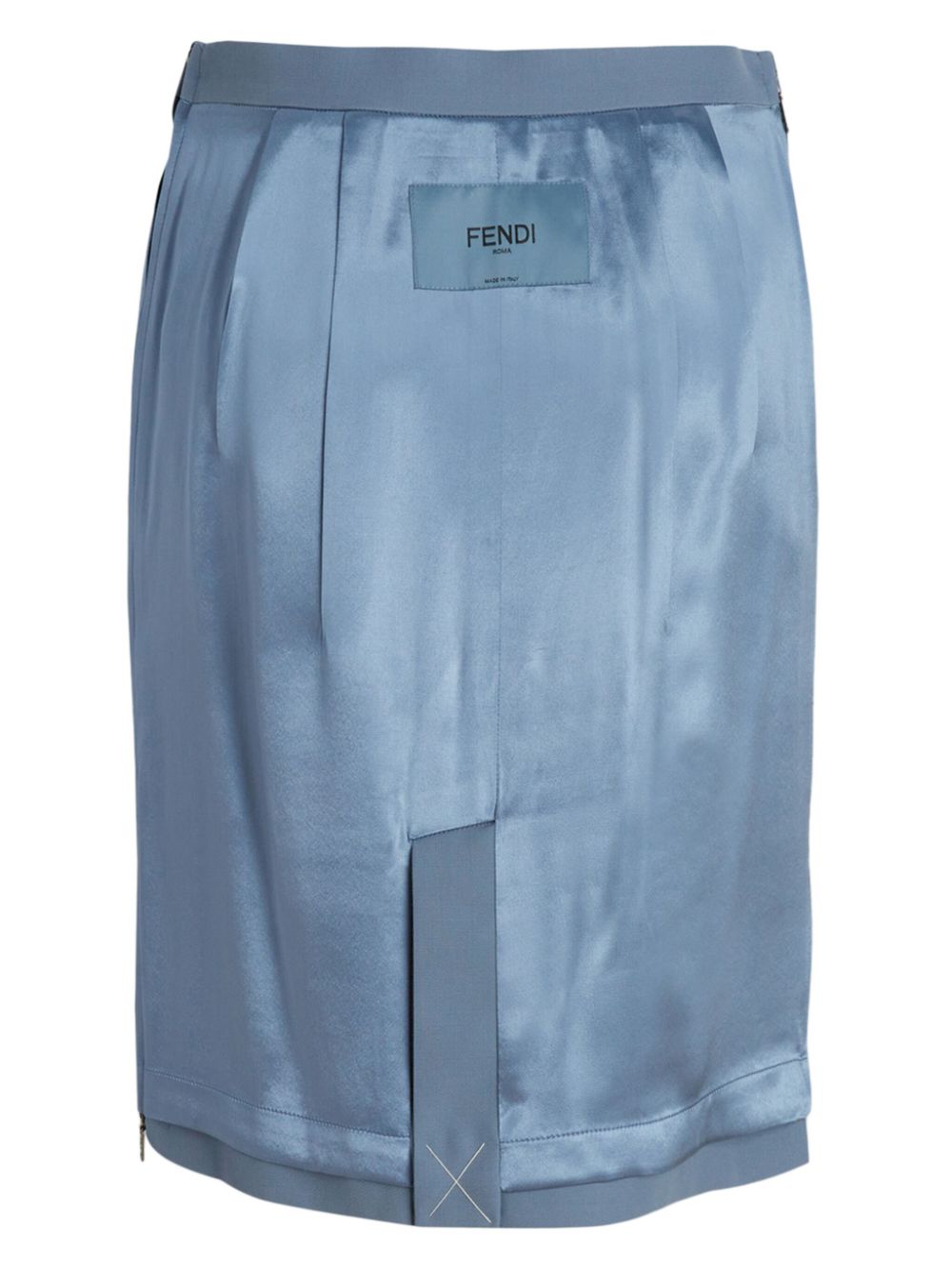 FENDI skirt - Blauw