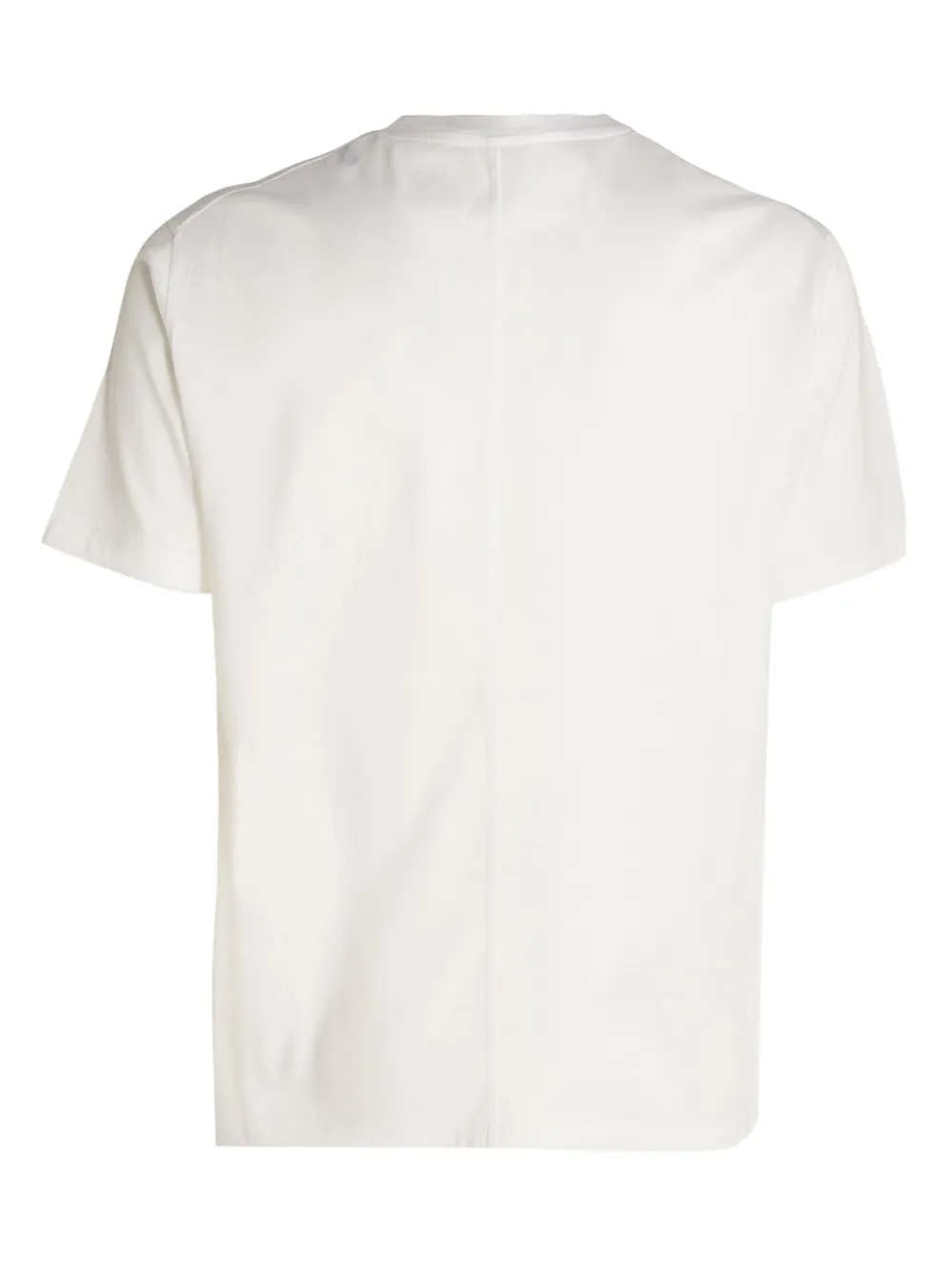 Paolo Pecora cotton T-shirt - Wit