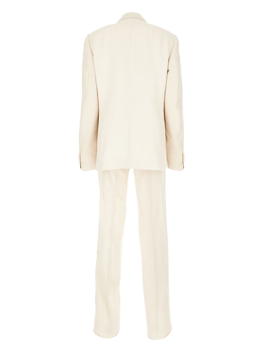 Lardini two-piece suit - Beige