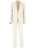 Lardini two-piece suit - Neutrals