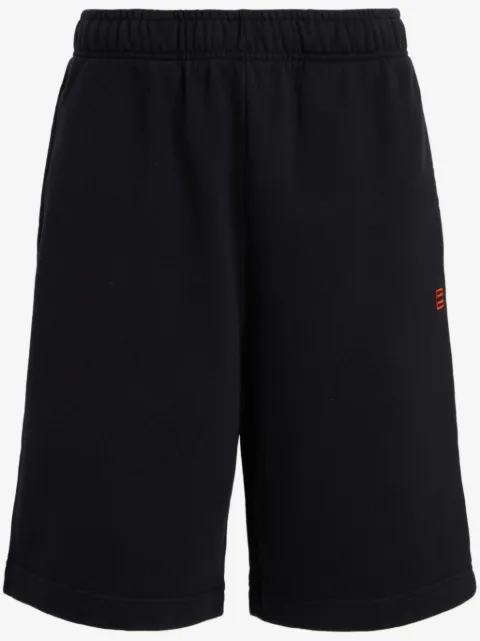 AMBUSH shorts deportivos con logo bordado