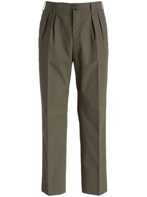PT Torino pantalones plisados