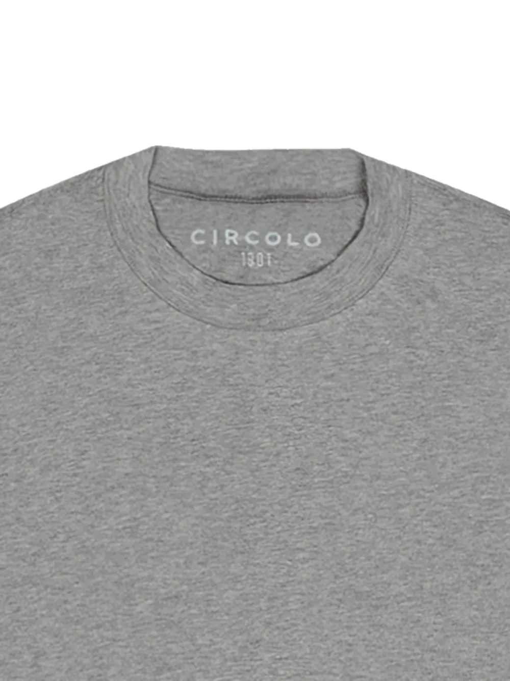 Circolo 1901 jersey T-shirt - Grijs