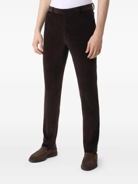 Circolo 1901 pantalon en velours côtelé