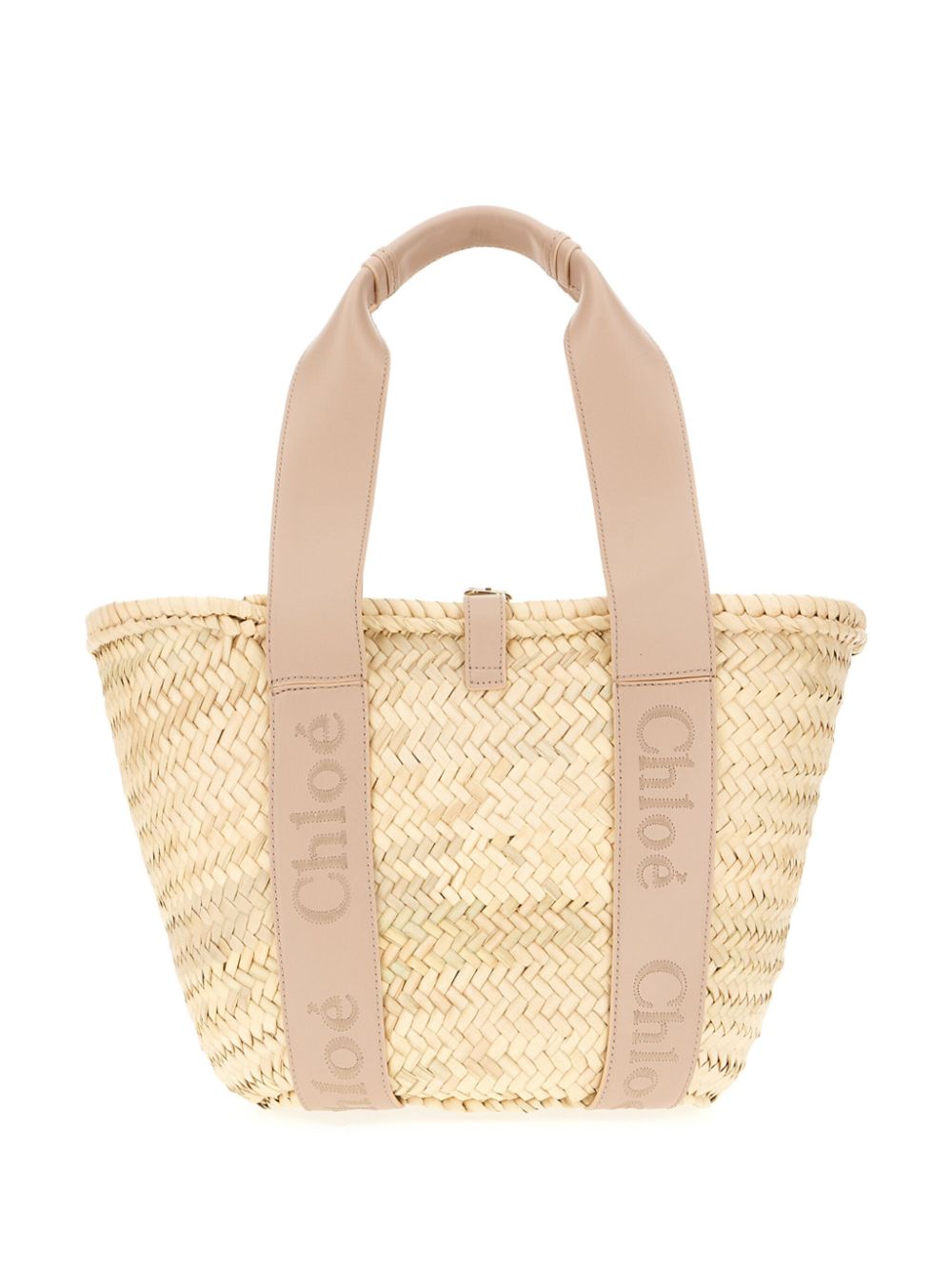 Chloé medium Sense tote bag - Beige