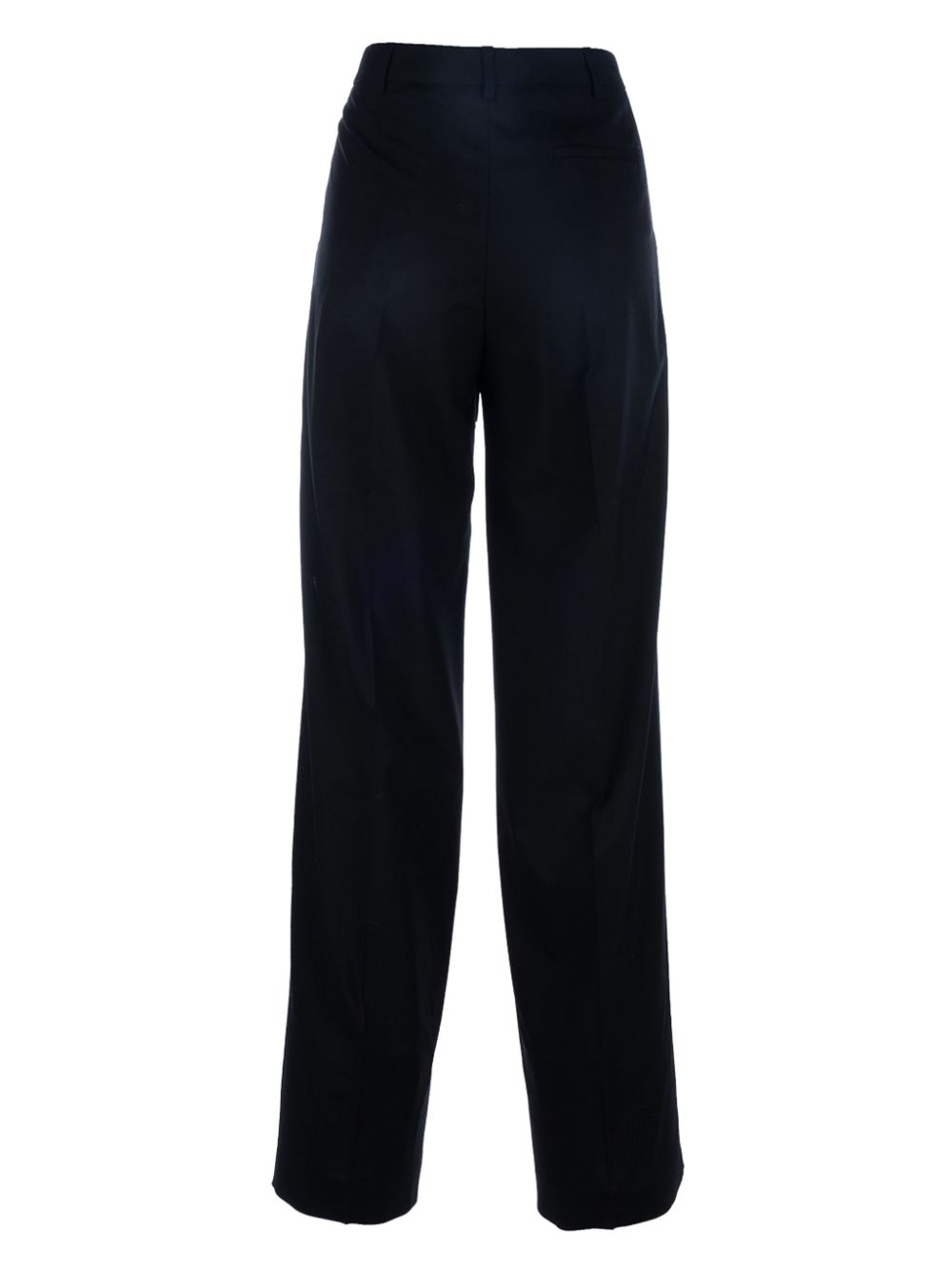 PT Torino straight-leg trousers - Zwart