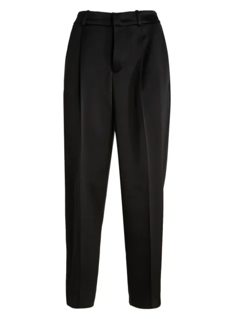 PT Torino pantalones ajustados con tiro alto