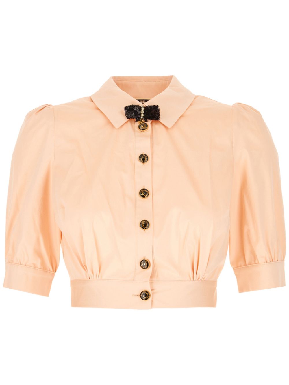 poplin blouse