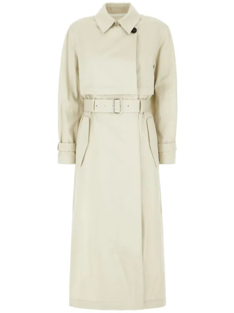 Del Core cotton trench coat