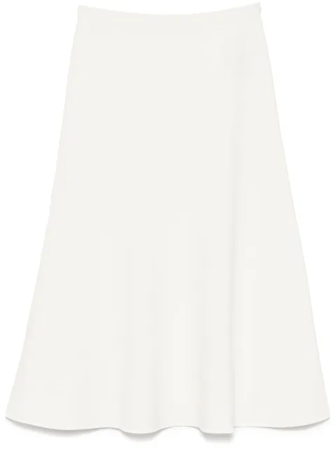 P.A.R.O.S.H. knitted midi skirt