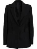 Givenchy corset-style blazer - Black