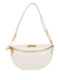 Bally leather shoulder bag - White