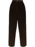 Ballantyne corduroy trousers - Brown