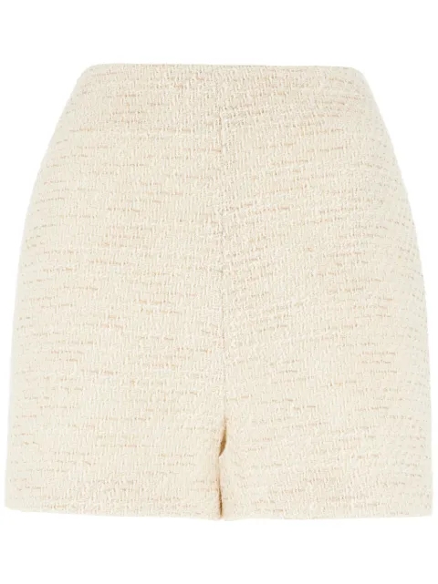 Ballantyne shorts de bouclé