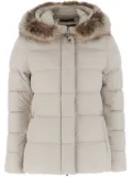 Moorer Kilie down jacket - Neutrals
