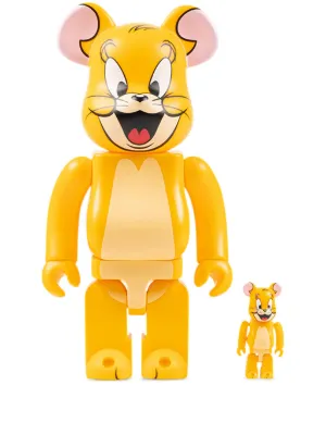 MEDICOM TOY x Warner Bros BE@RBRICK Tweety 100% & 400% フィギュア