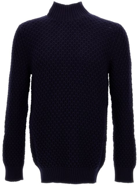 Tagliatore virgin wool sweater Men