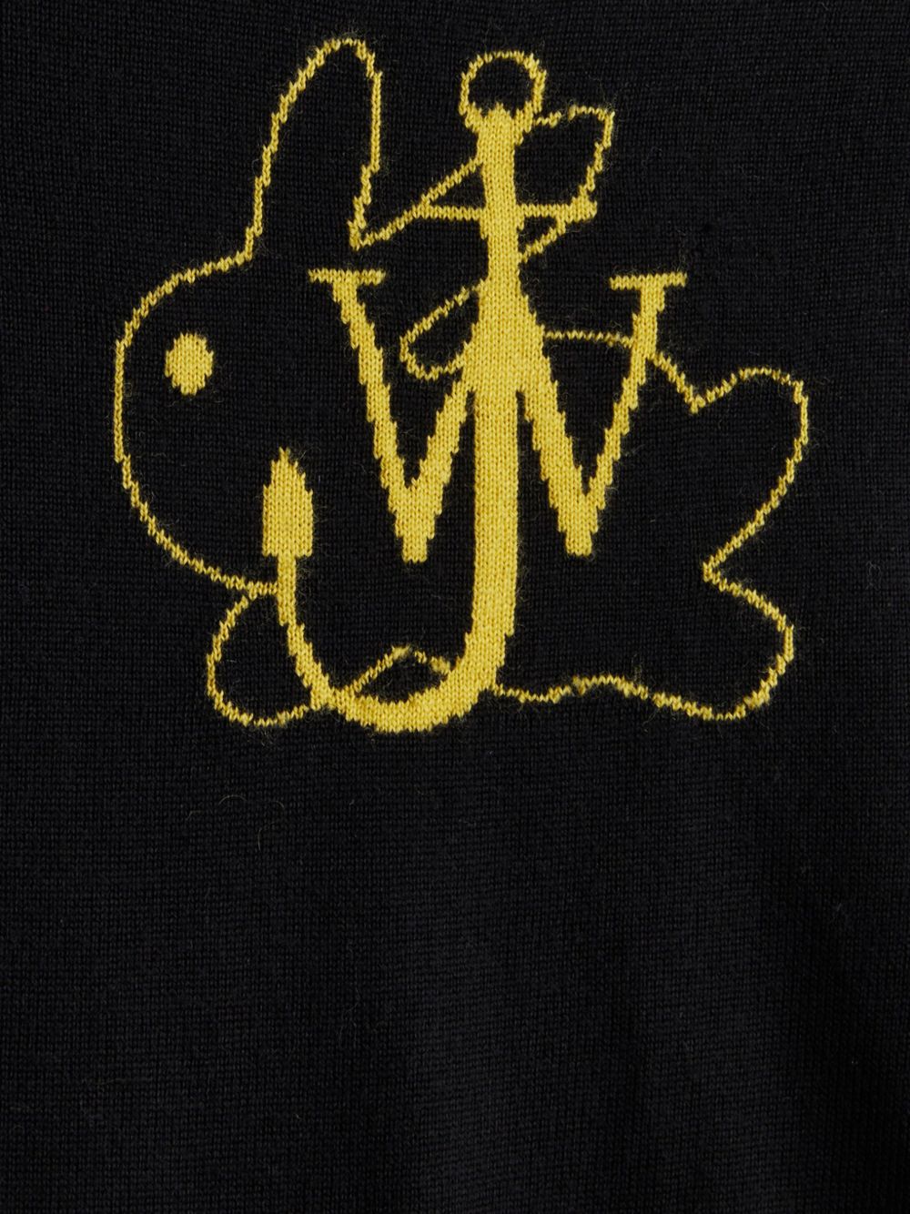 JW Anderson logo-print jumper Women