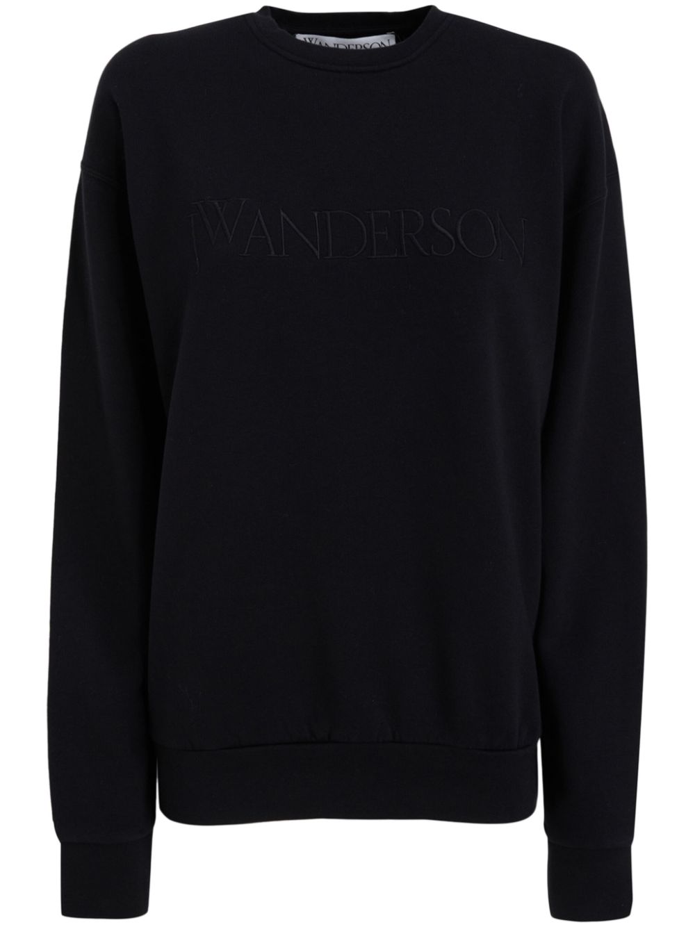 JW Anderson embroidered-logo sweatshirt Women