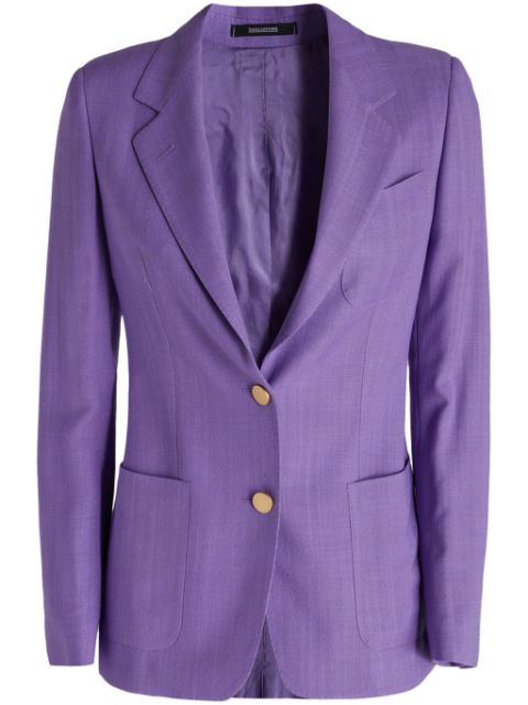 Tagliatore single-breasted blazer Women