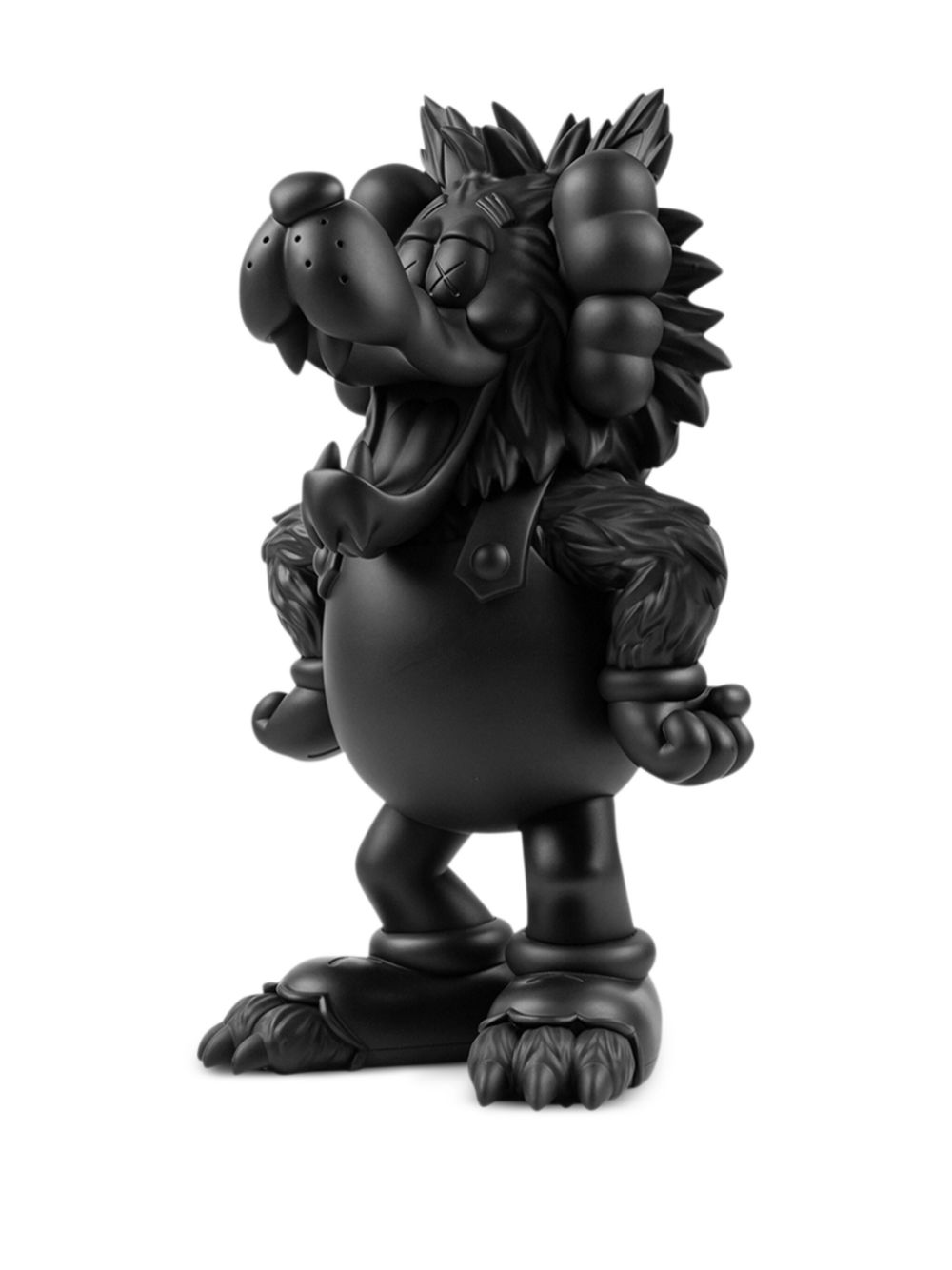 KAWS Cereal Monsters Frute Brute "Black" figure - Zwart