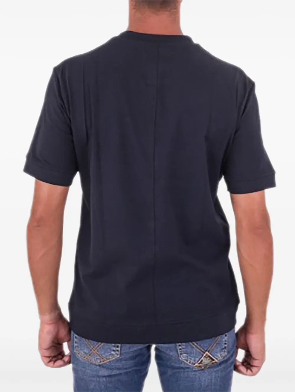 Paolo Pecora playera con cuello redondo | Playeras | Image 2