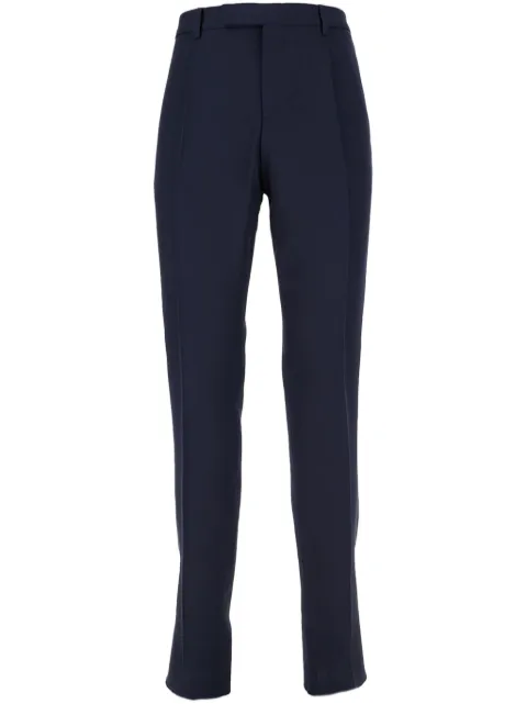 Lardini pantalones chinos de tiro medio
