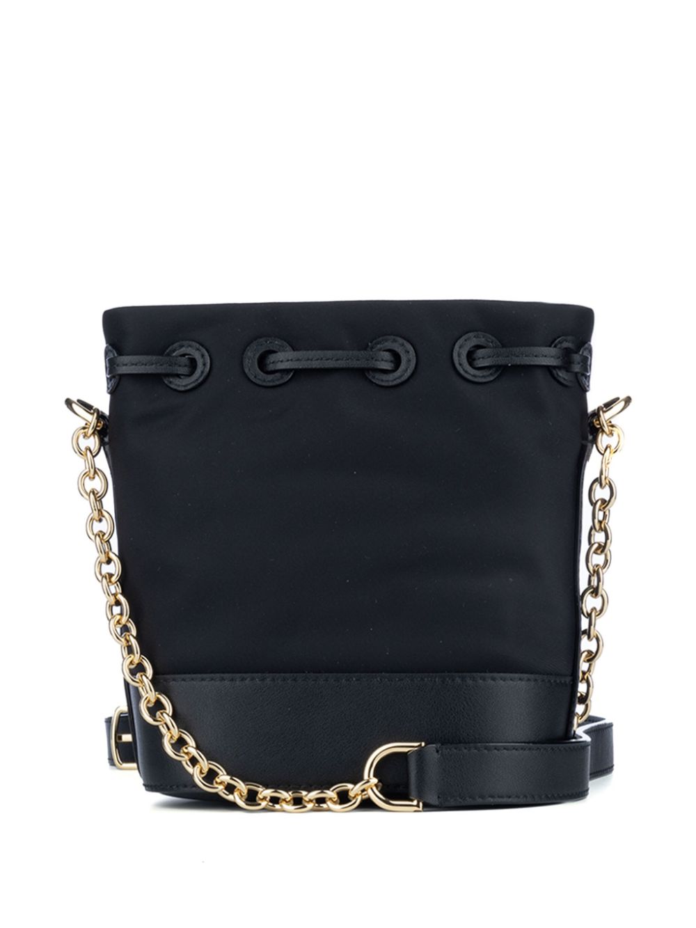 Bally Eoh bucket bag - Zwart