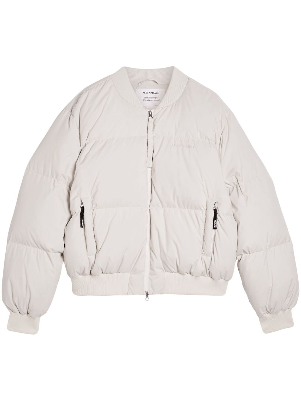 Axel Arigato Kai jacket Beige