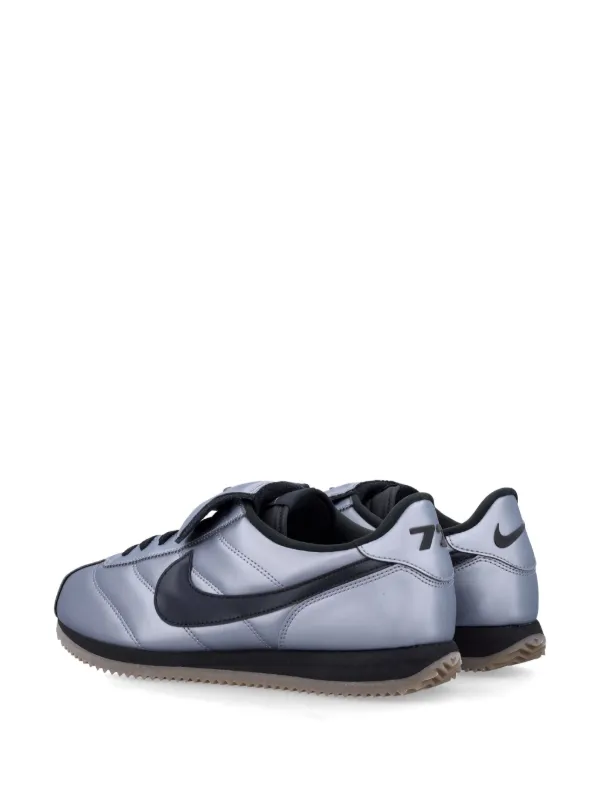 Nike Cortez SE Sneakers Silver FARFETCH CA