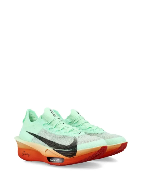 Nike Alphafly 3 Sneakers | Green | FARFETCH